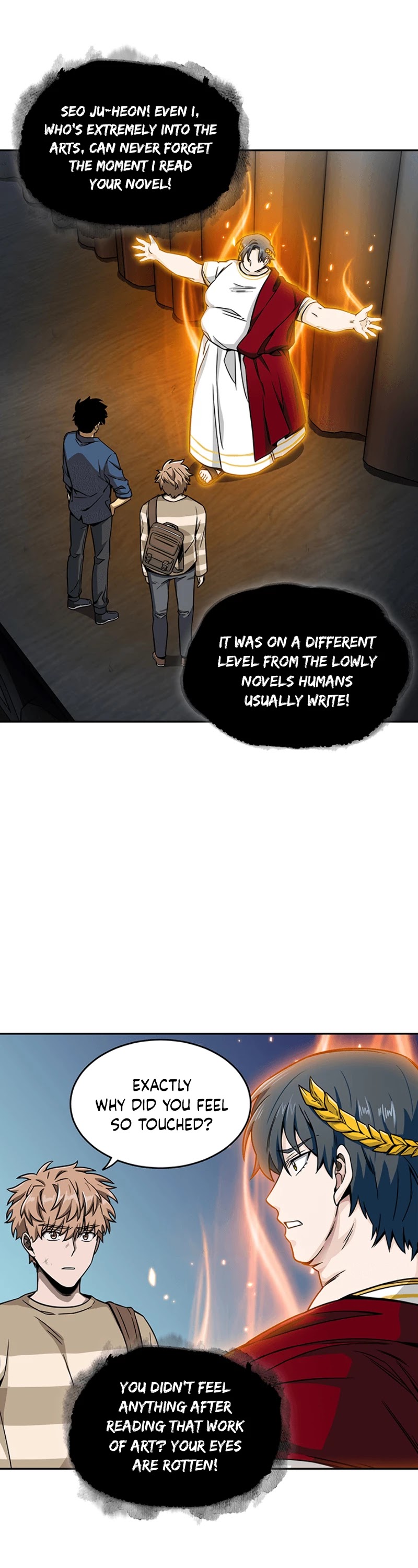 Read Tomb Raider King Manga Online