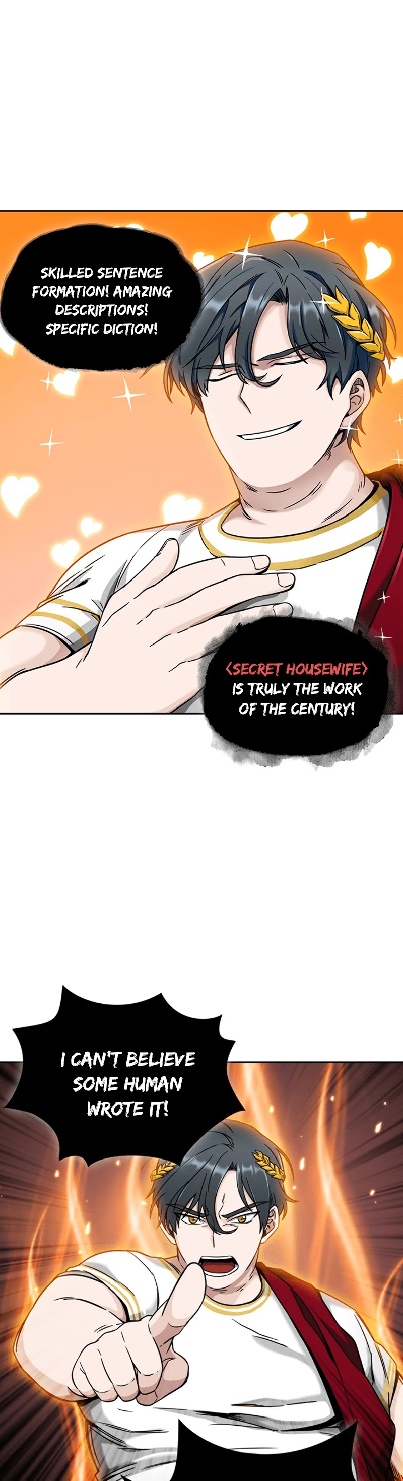 Read Tomb Raider King Manga Online