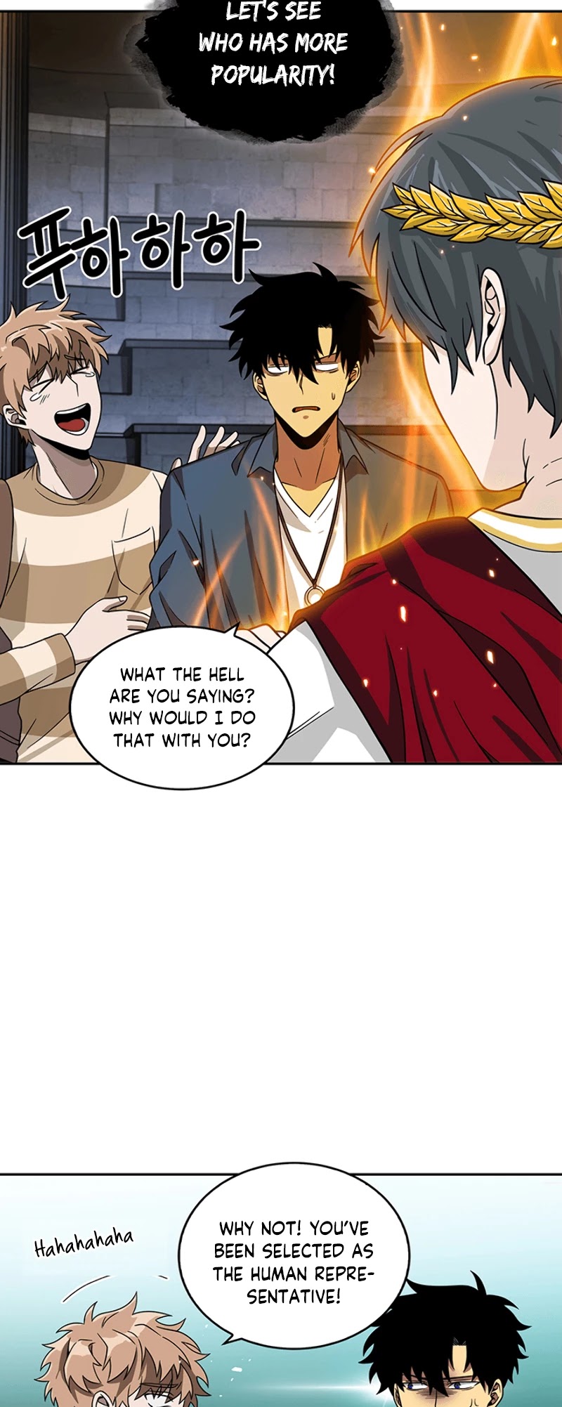 Read Tomb Raider King Manga Online