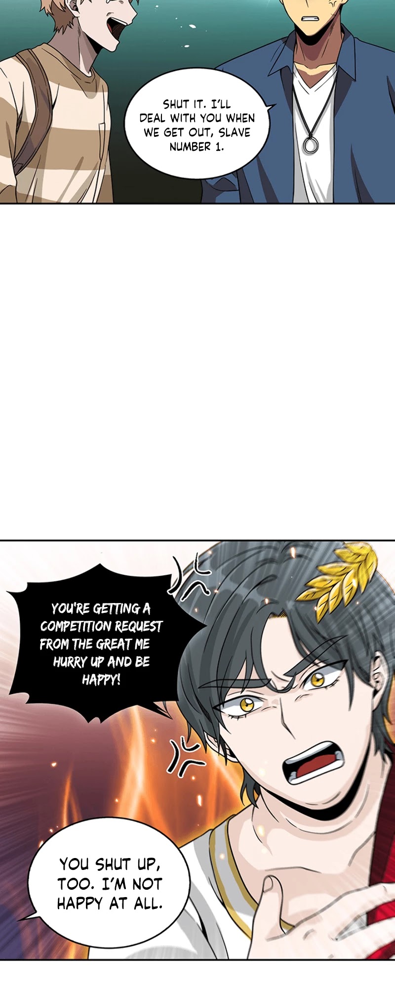 Read Tomb Raider King Manga Online