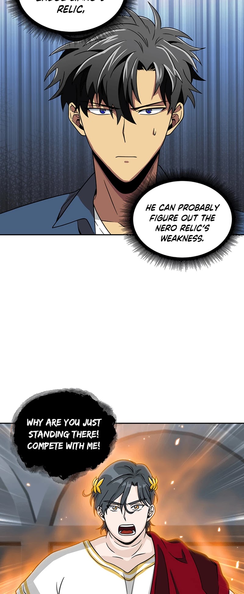 Read Tomb Raider King Manga Online
