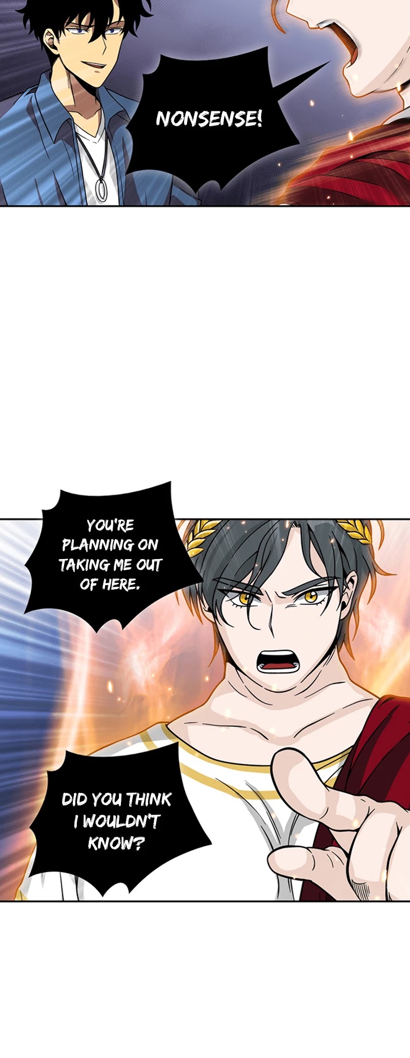 Read Tomb Raider King Manga Online