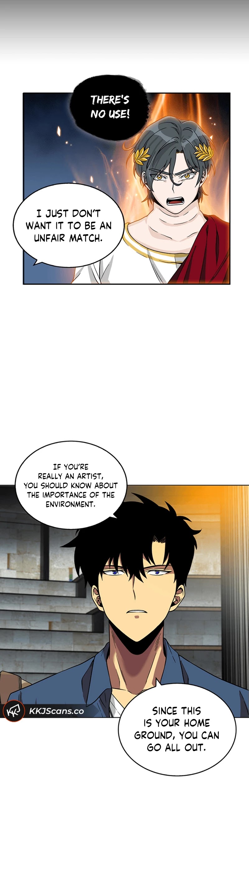 Read Tomb Raider King Manga Online