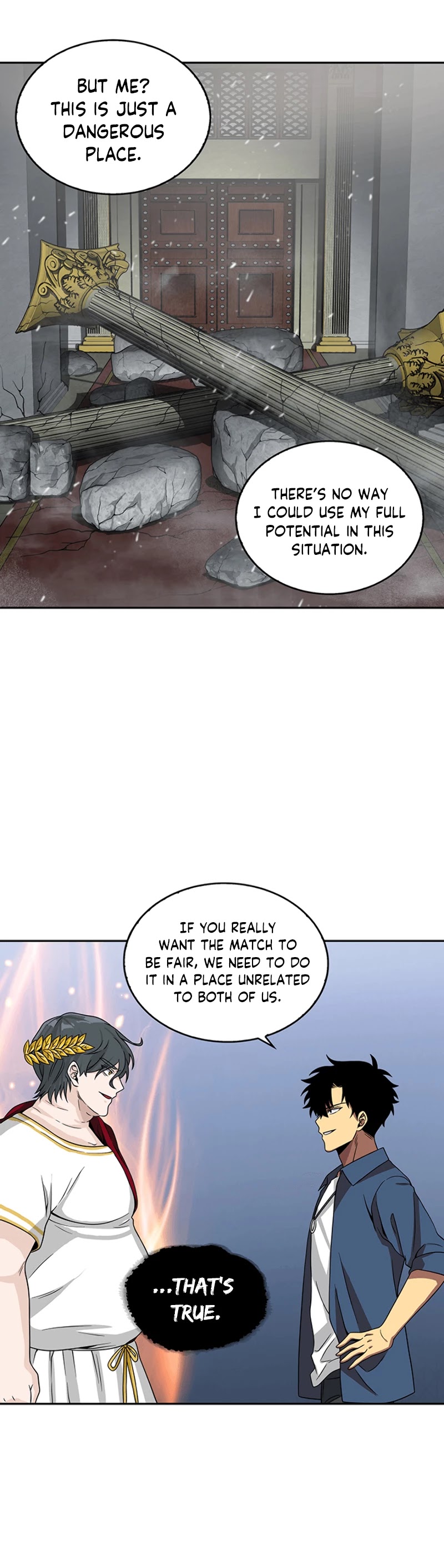 Read Tomb Raider King Manga Online