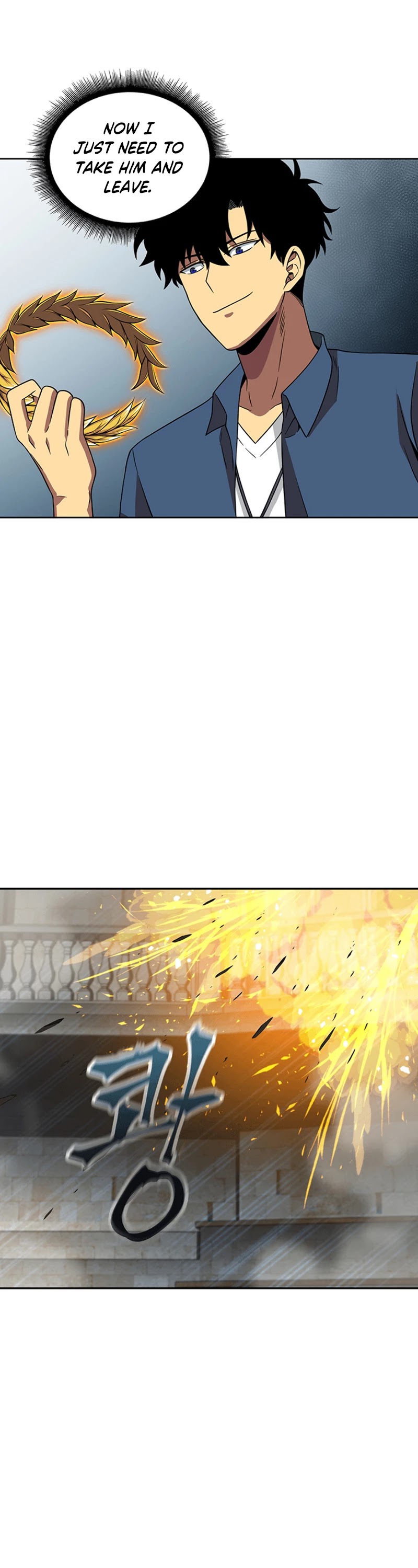 Read Tomb Raider King Manga Online
