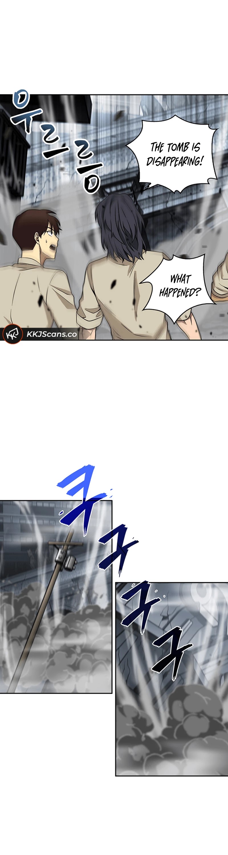 Read Tomb Raider King Manga Online