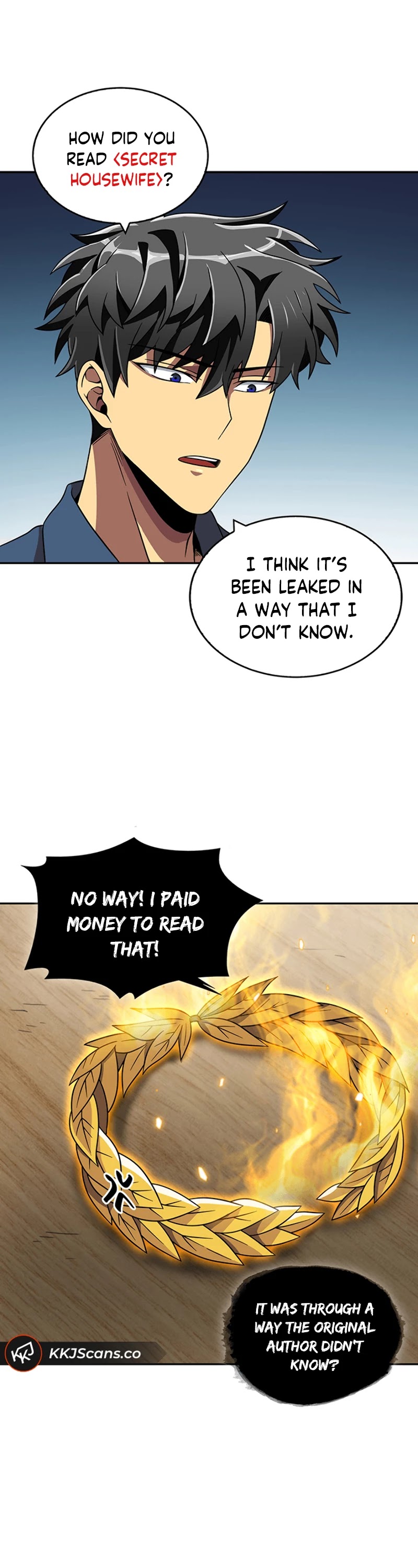 Read Tomb Raider King Manga Online