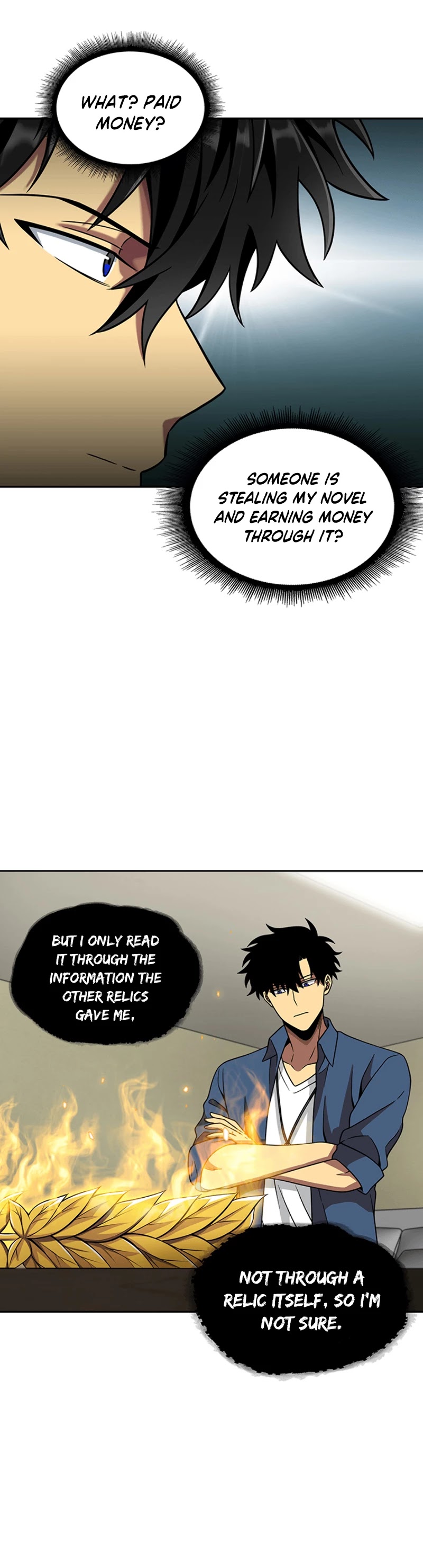 Read Tomb Raider King Manga Online