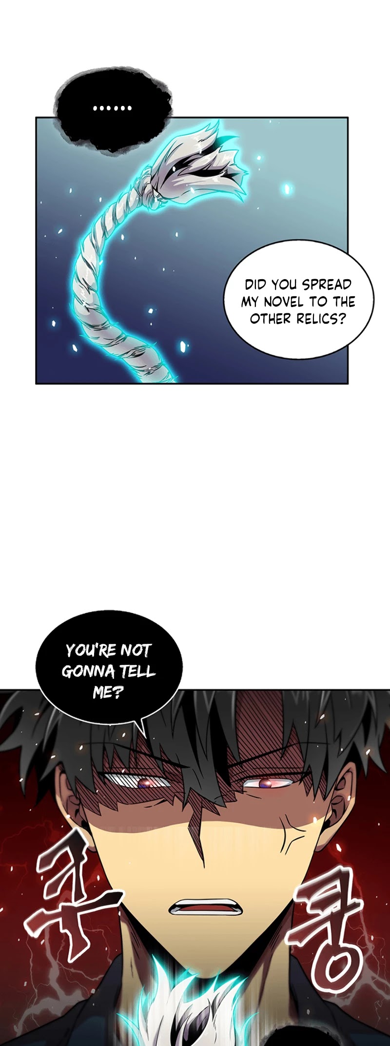 Read Tomb Raider King Manga Online
