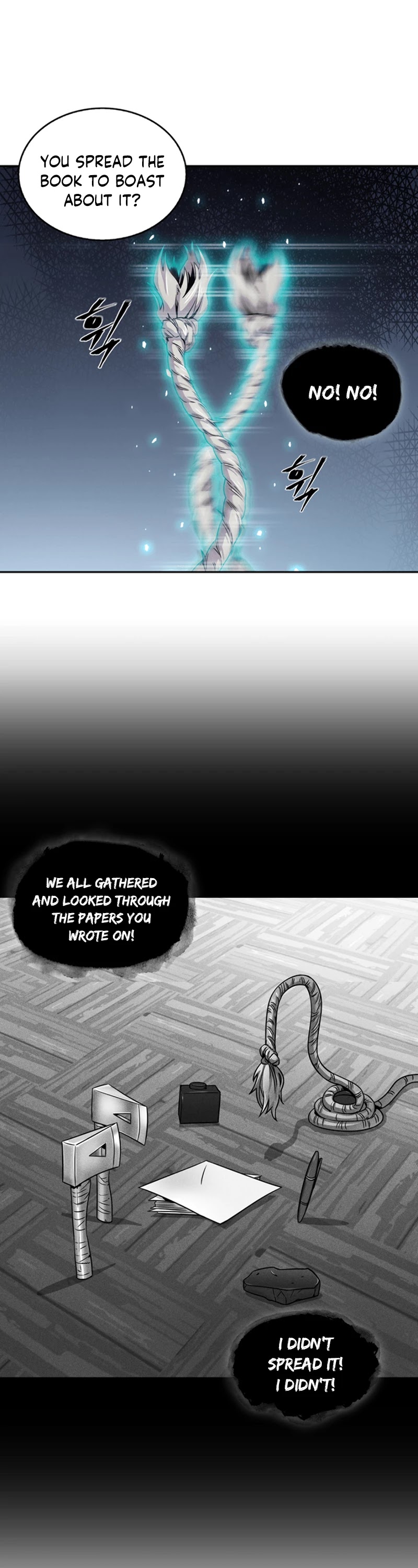 Read Tomb Raider King Manga Online