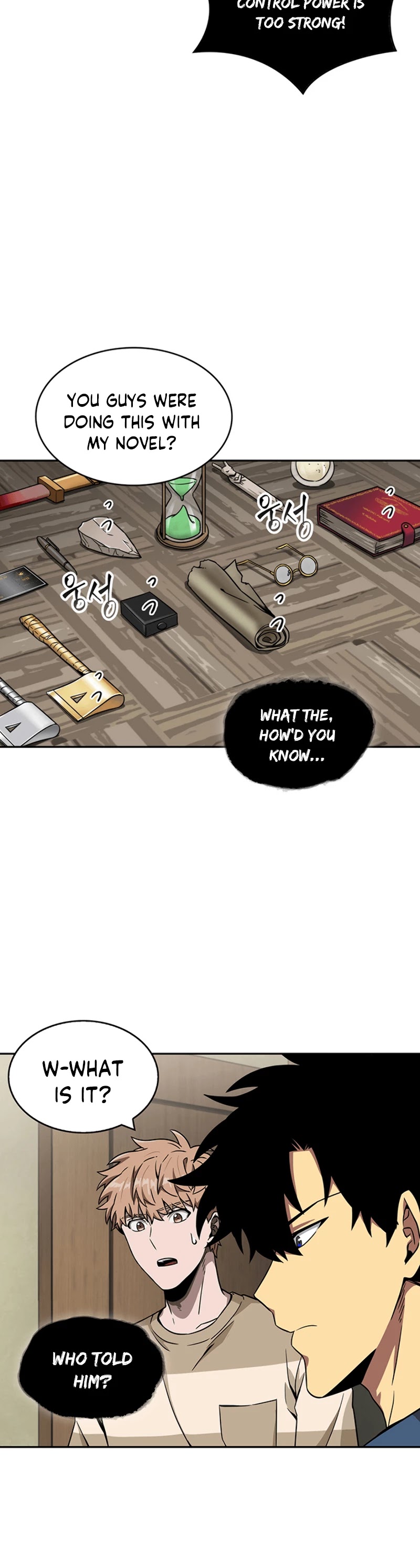 Read Tomb Raider King Manga Online