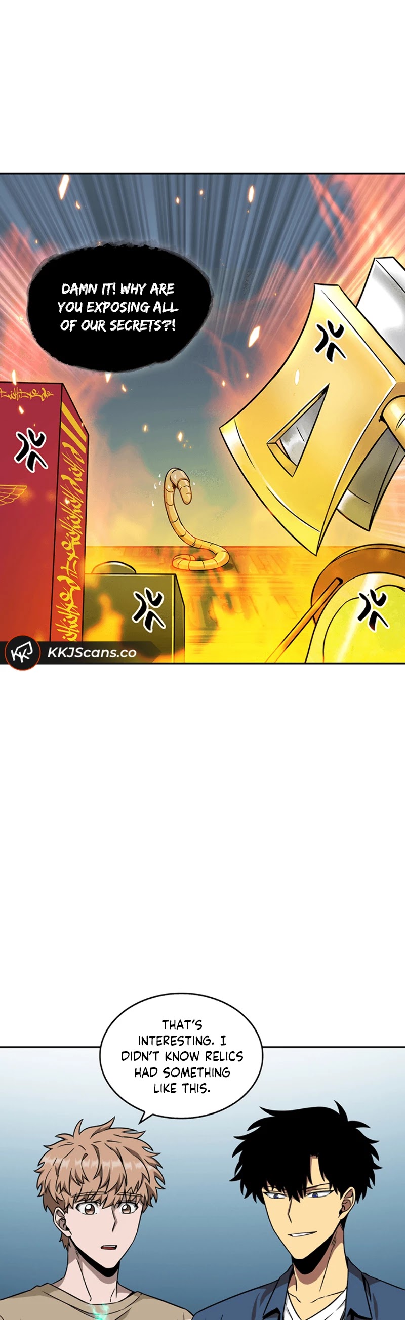 Read Tomb Raider King Manga Online