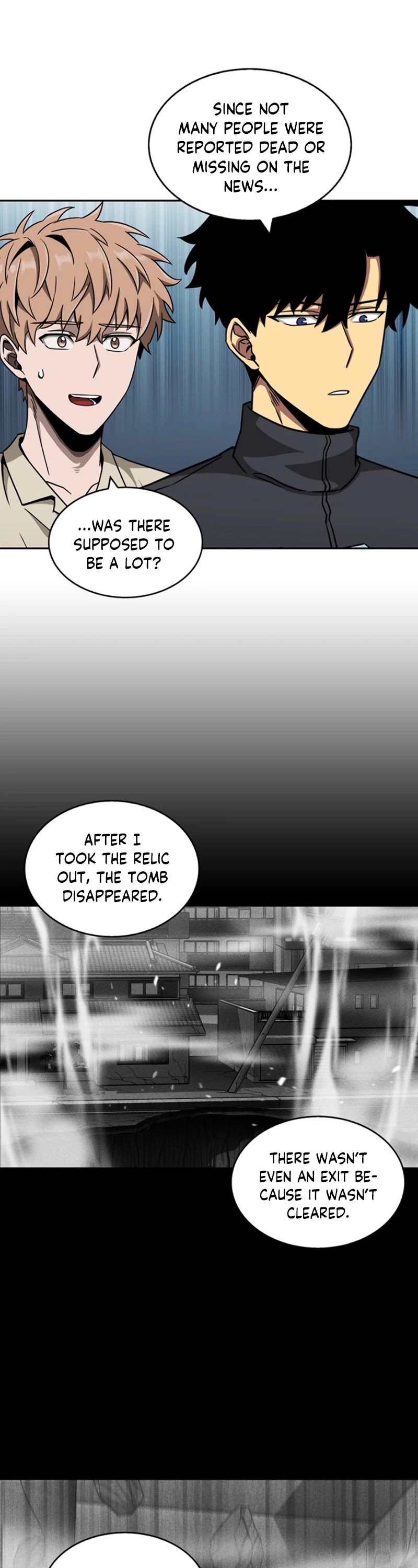 Read Tomb Raider King Manga Online