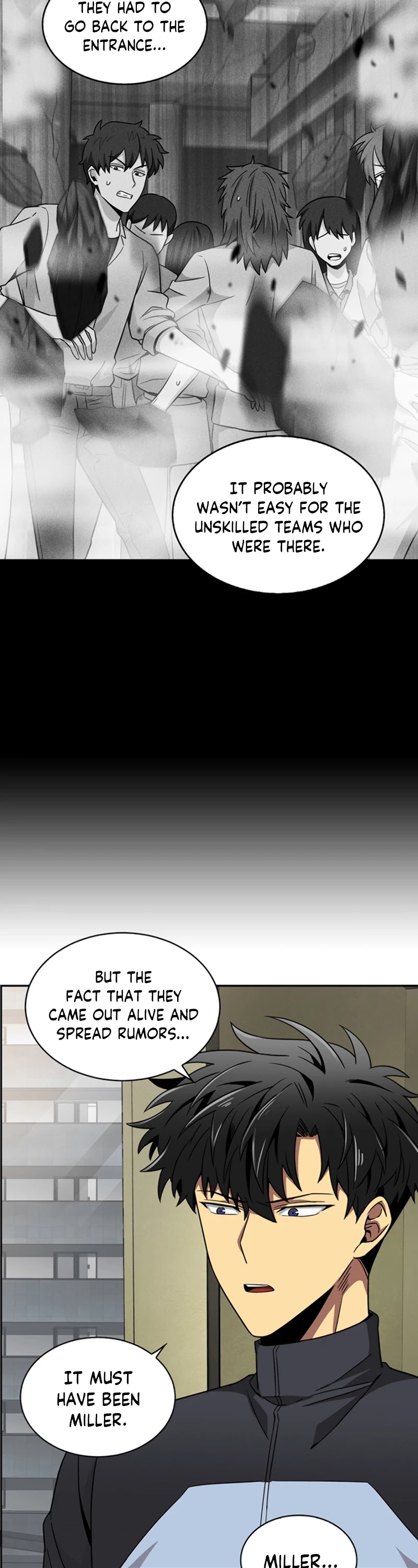 Read Tomb Raider King Manga Online
