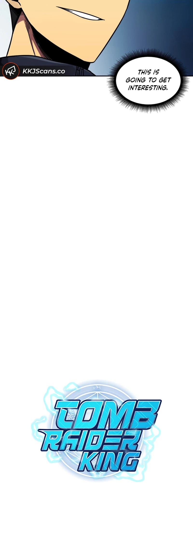 Read Tomb Raider King Manga Online