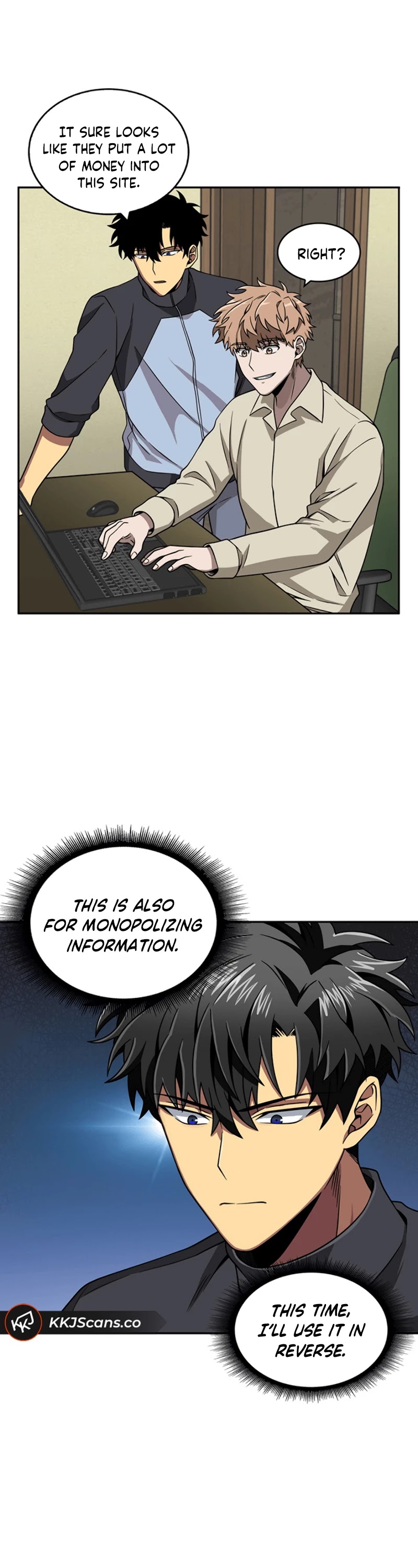 Read Tomb Raider King Manga Online