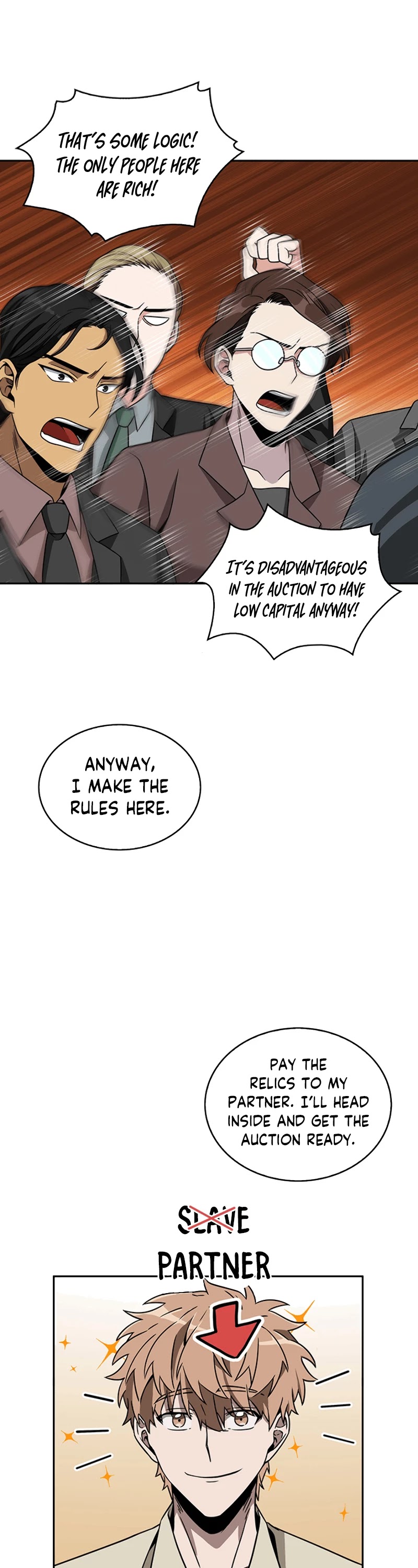 Read Tomb Raider King Manga Online