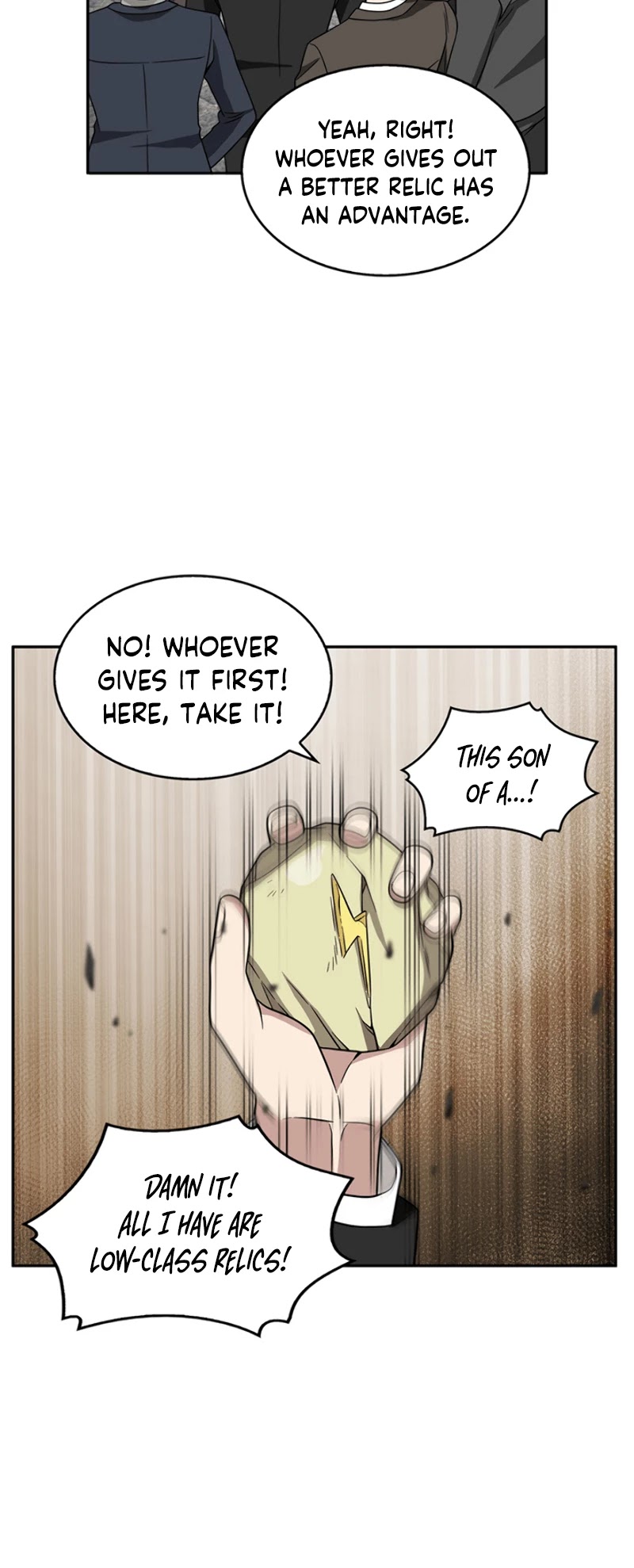Read Tomb Raider King Manga Online