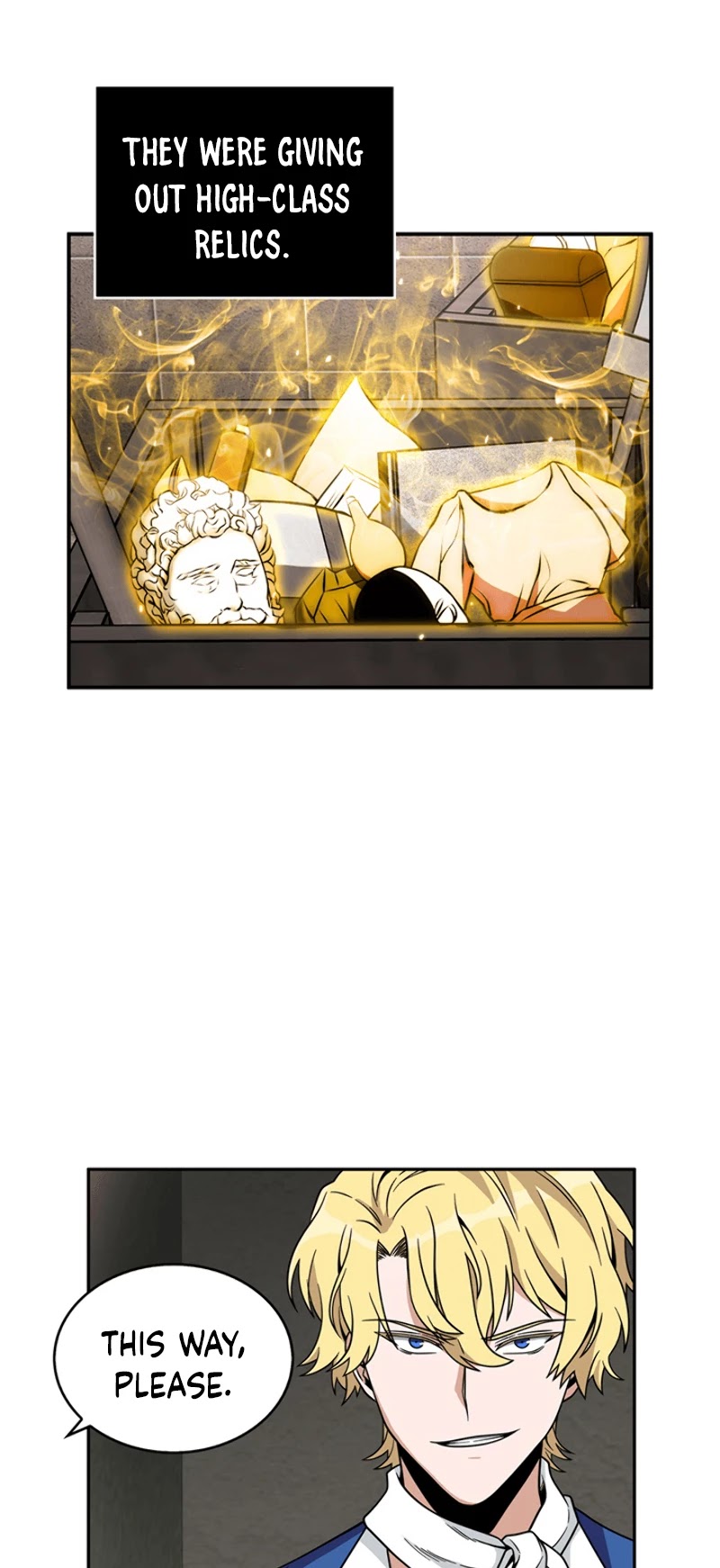 Read Tomb Raider King Manga Online