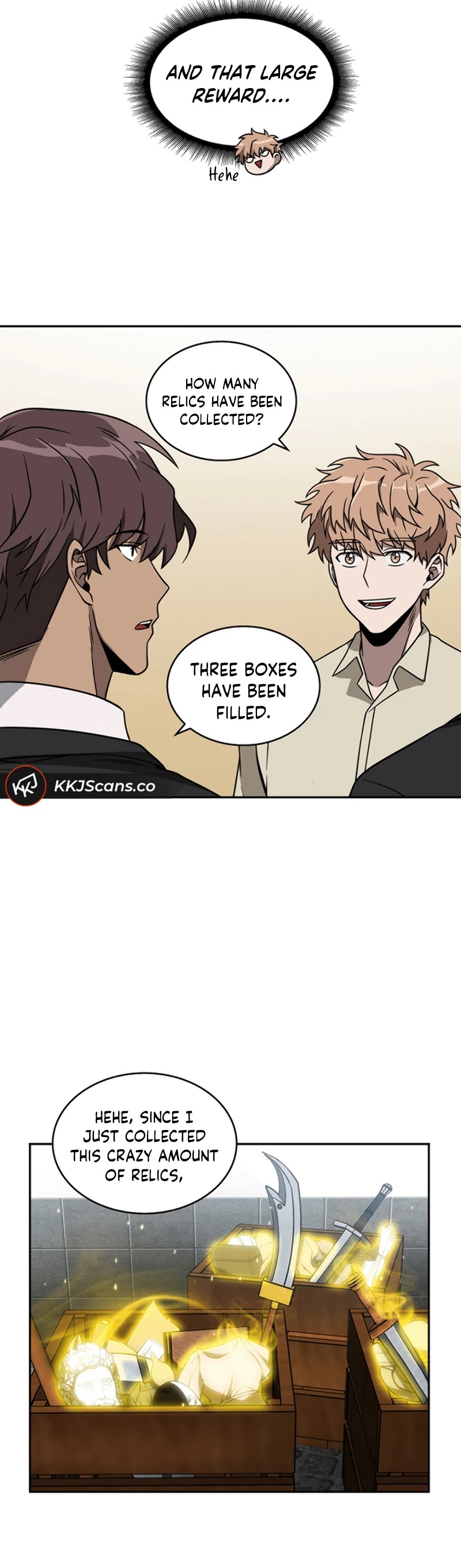 Read Tomb Raider King Manga Online