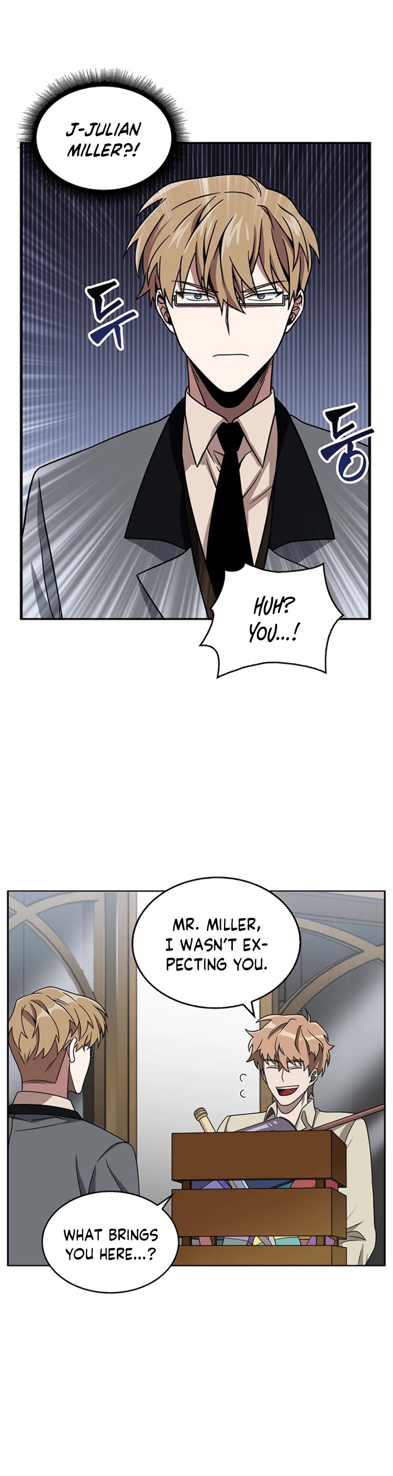 Read Tomb Raider King Manga Online