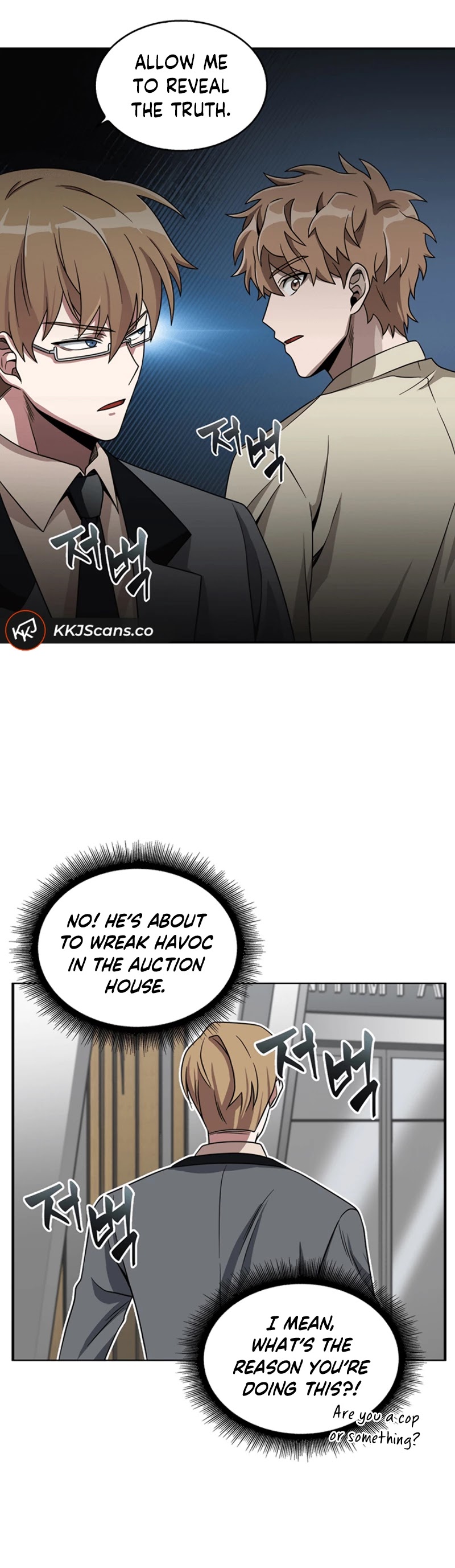Read Tomb Raider King Manga Online