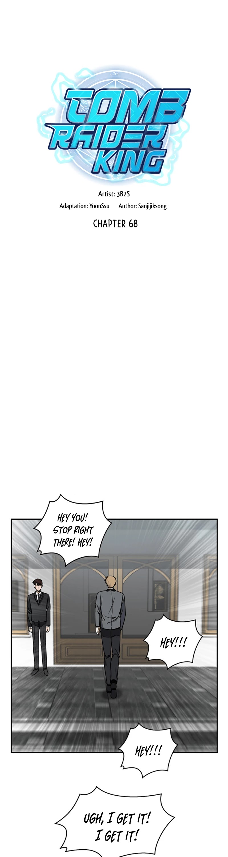 Read Tomb Raider King Manga Online