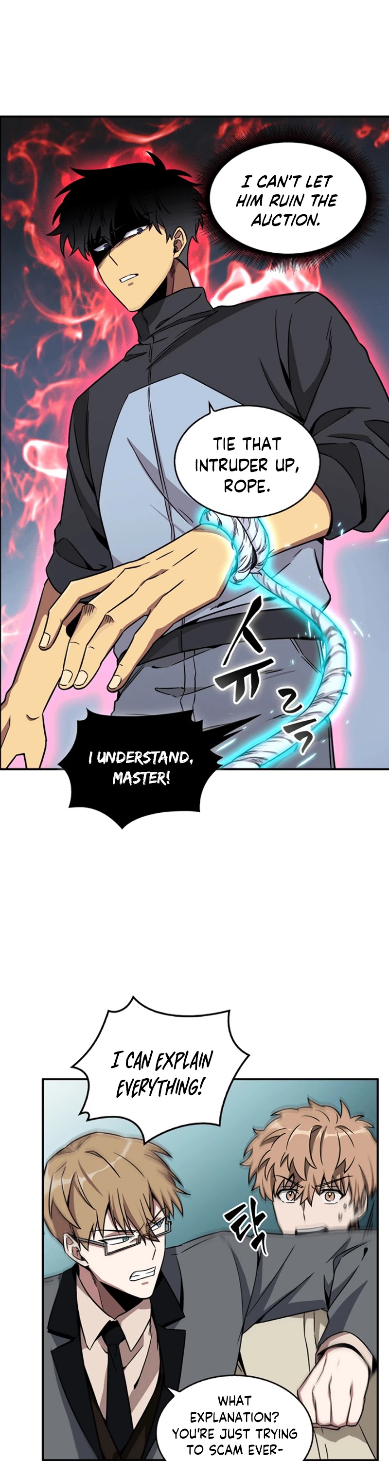 Read Tomb Raider King Manga Online