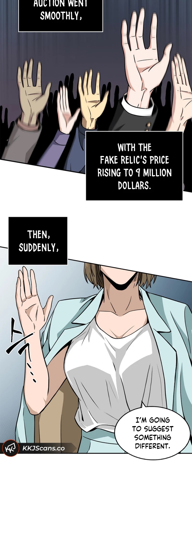 Read Tomb Raider King Manga Online