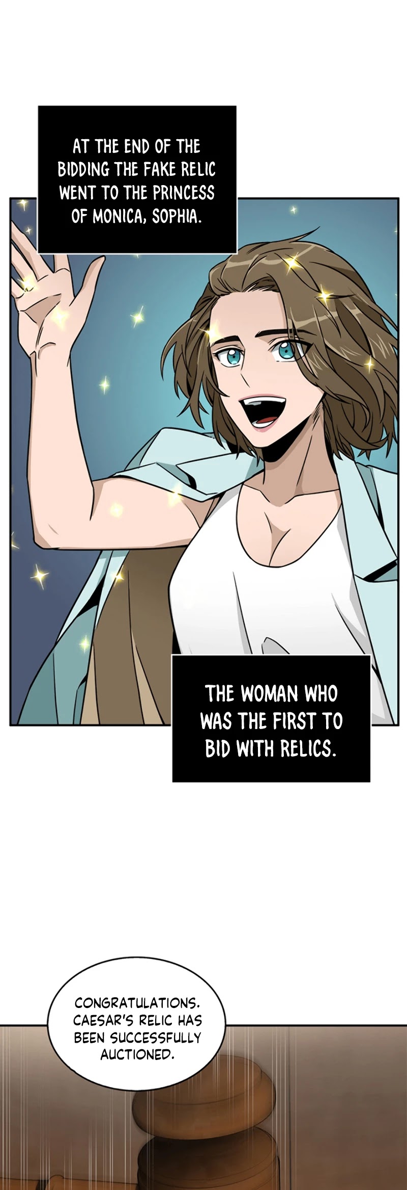 Read Tomb Raider King Manga Online
