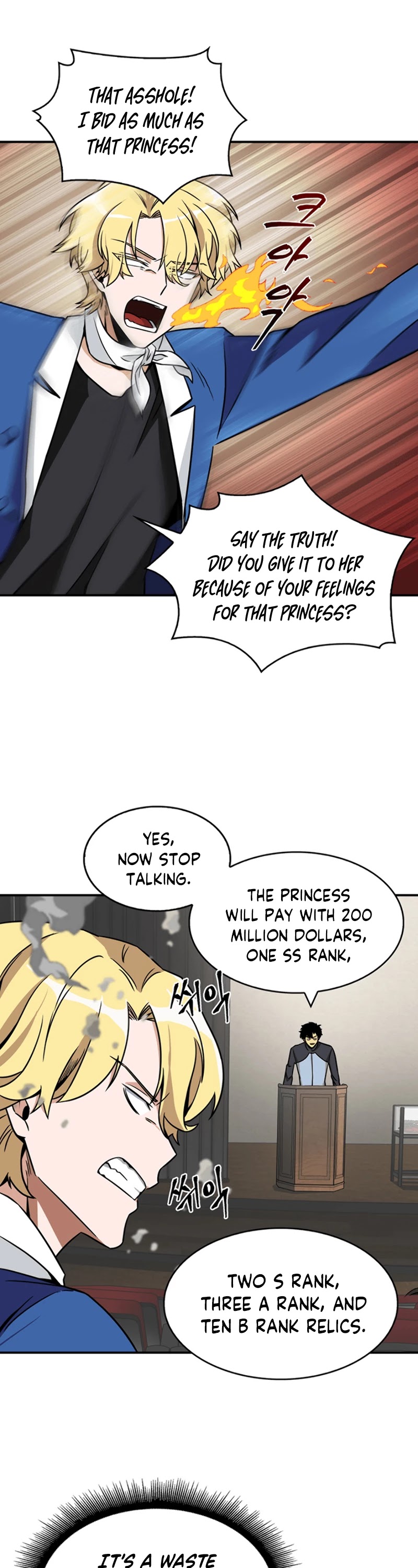 Read Tomb Raider King Manga Online