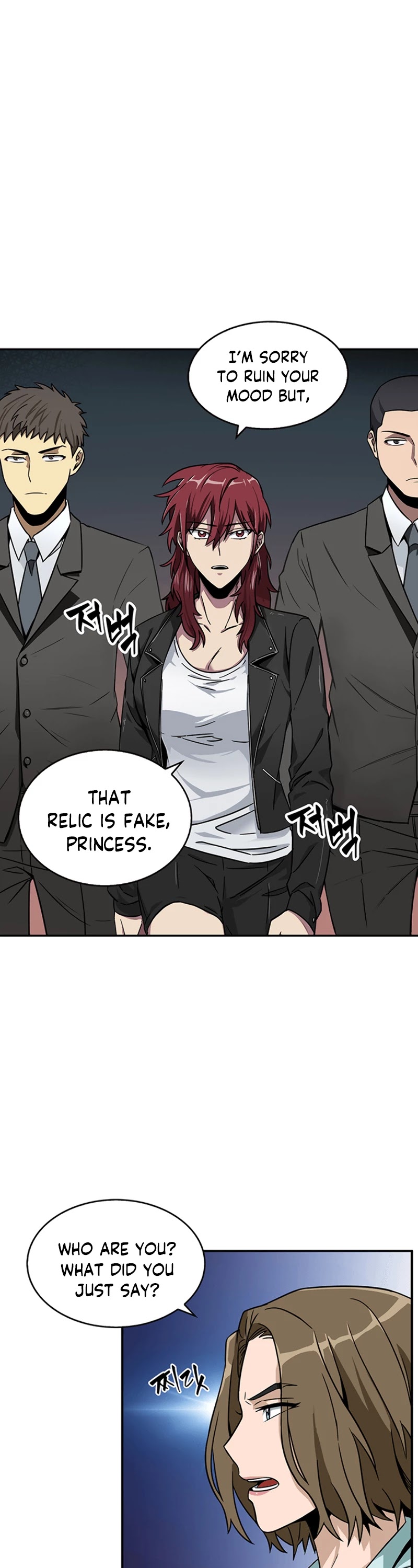 Read Tomb Raider King Manga Online