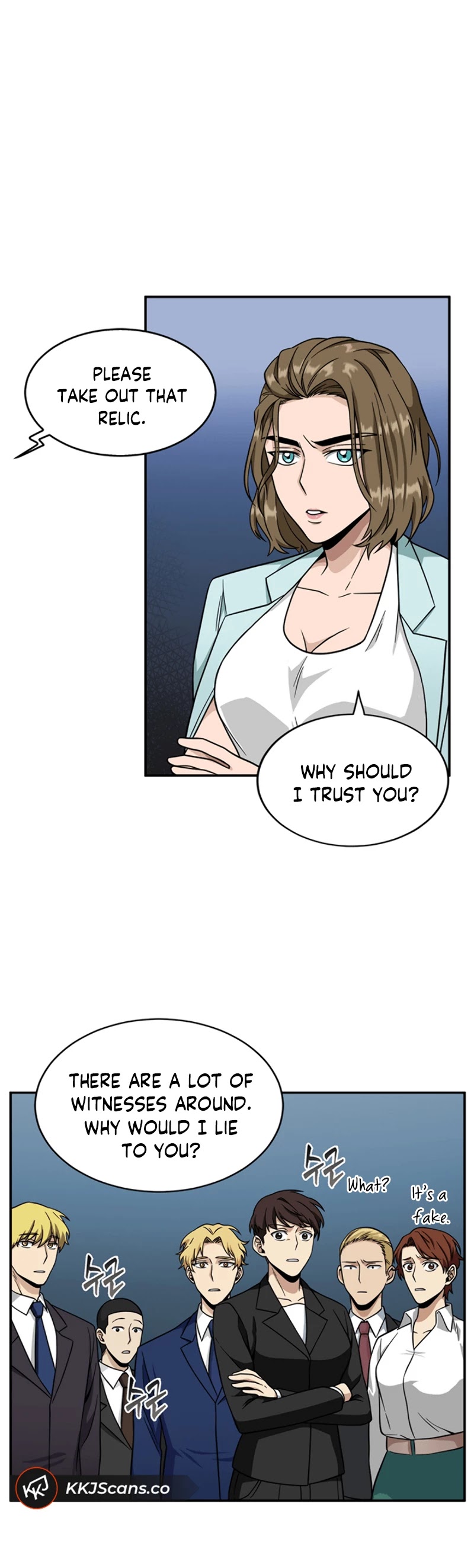 Read Tomb Raider King Manga Online