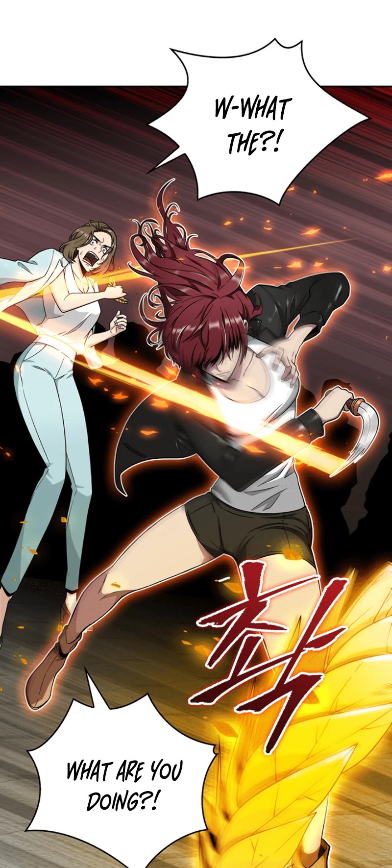 Read Tomb Raider King Manga Online