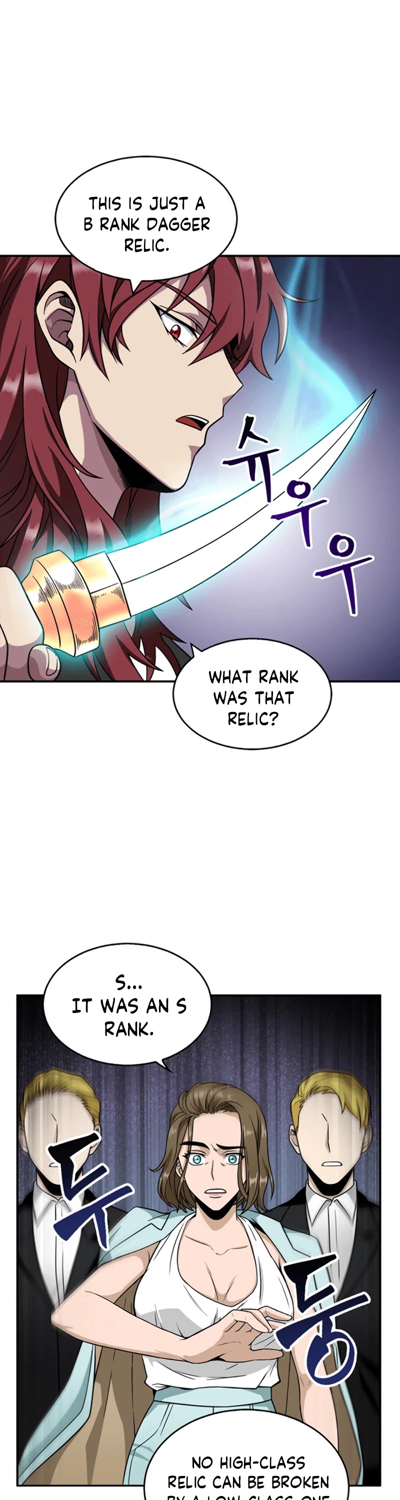 Read Tomb Raider King Manga Online