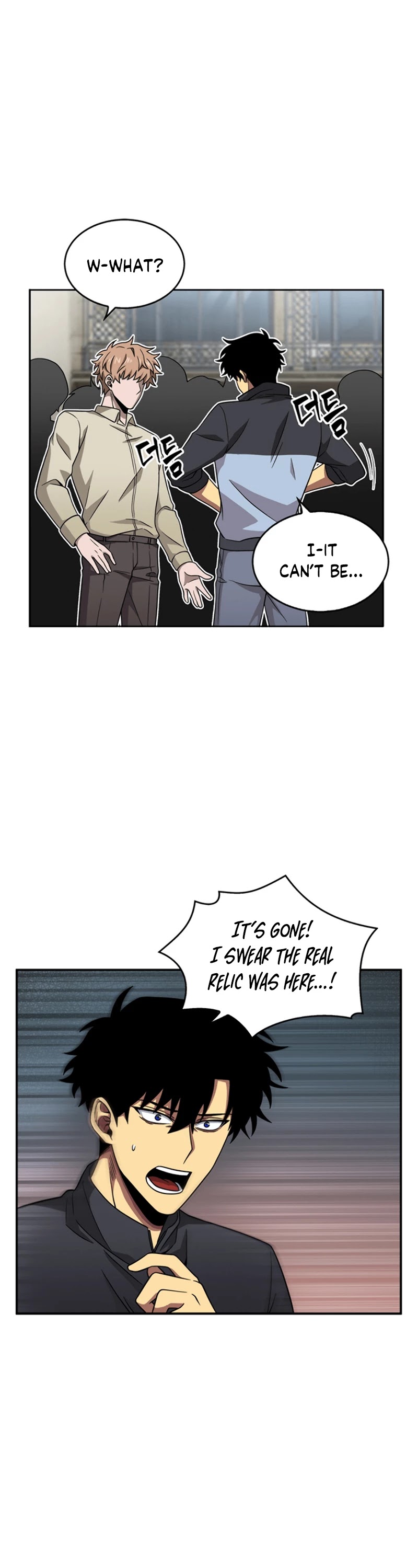 Read Tomb Raider King Manga Online