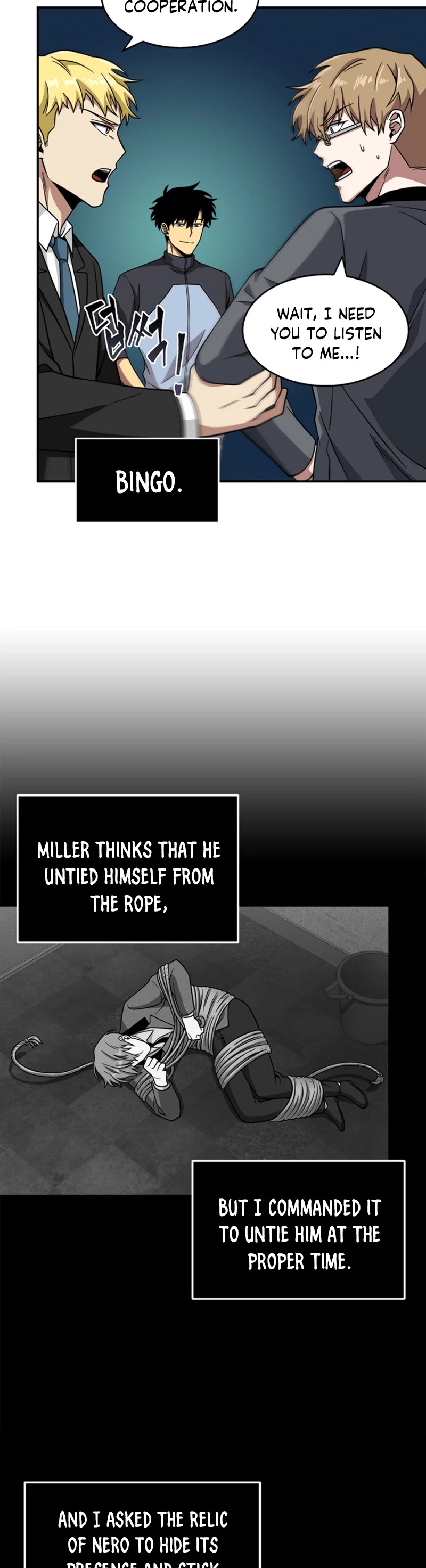 Read Tomb Raider King Manga Online