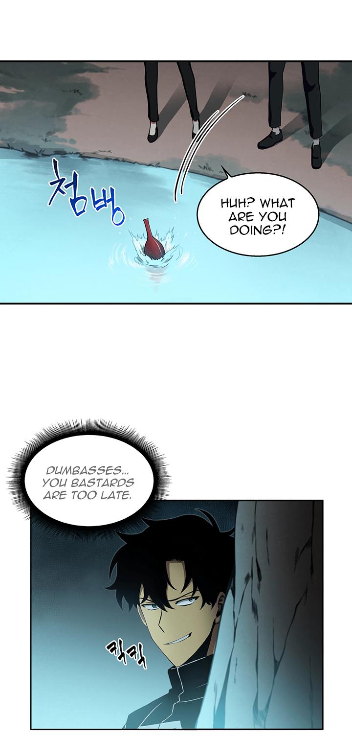 Read Tomb Raider King Manga Online