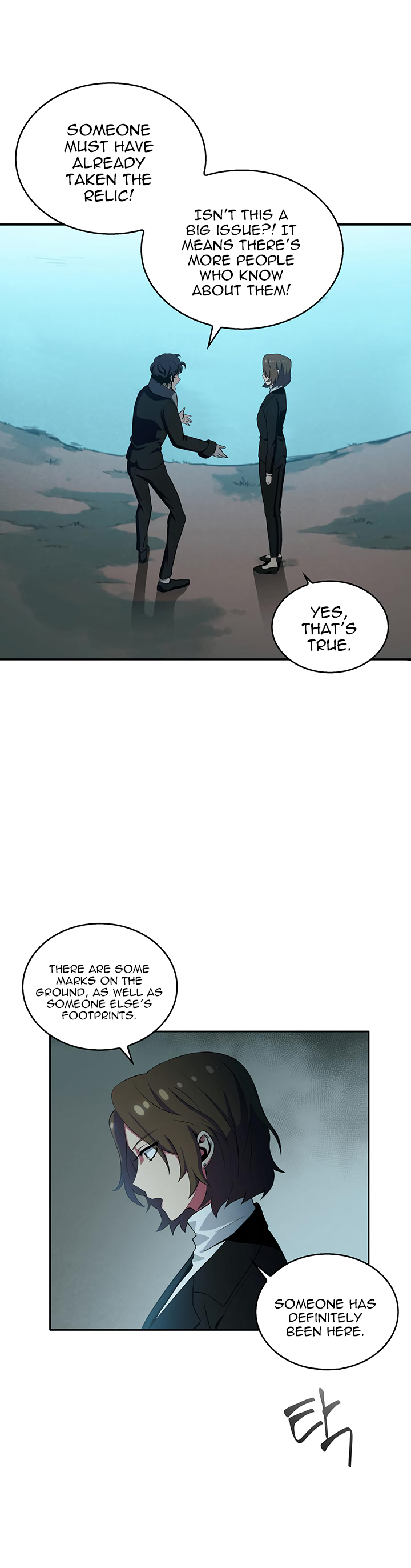 Read Tomb Raider King Manga Online