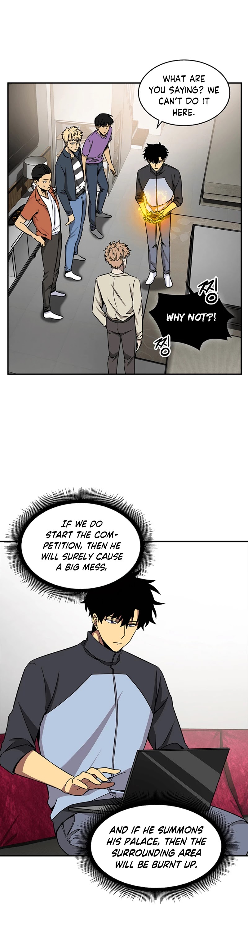 Read Tomb Raider King Manga Online