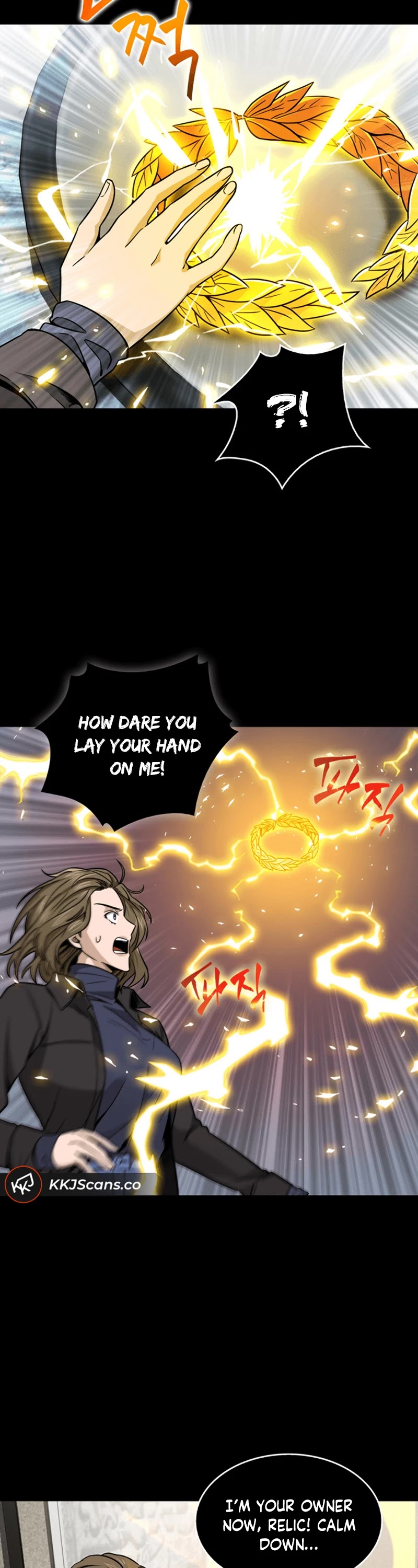 Read Tomb Raider King Manga Online