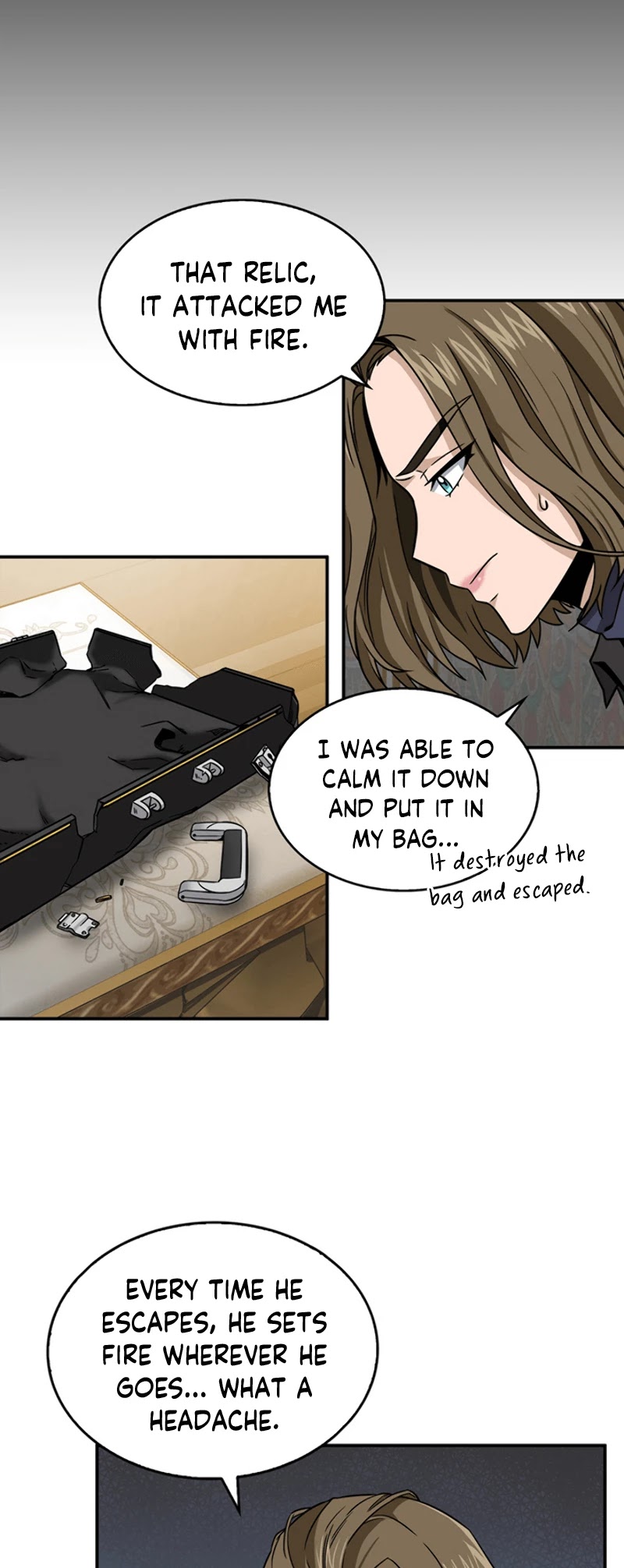 Read Tomb Raider King Manga Online