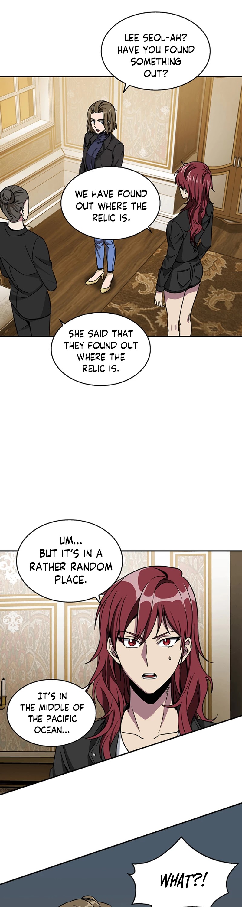 Read Tomb Raider King Manga Online