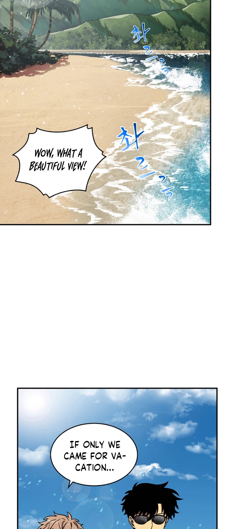Read Tomb Raider King Manga Online