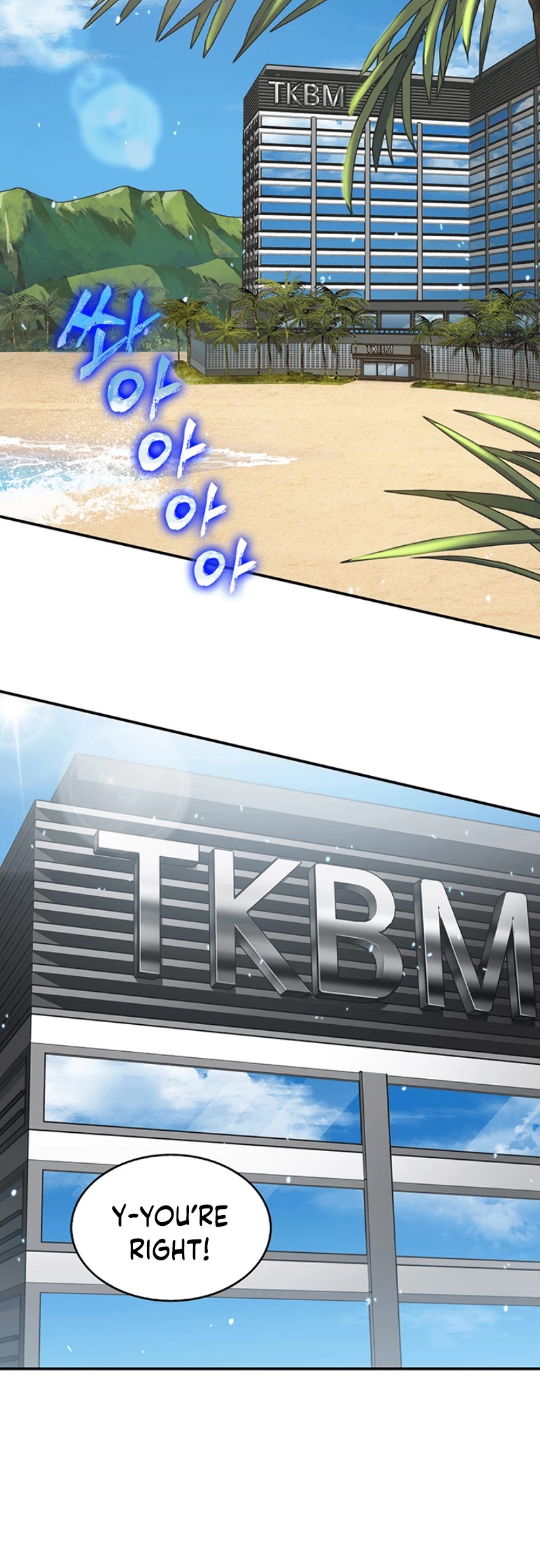 Read Tomb Raider King Manga Online