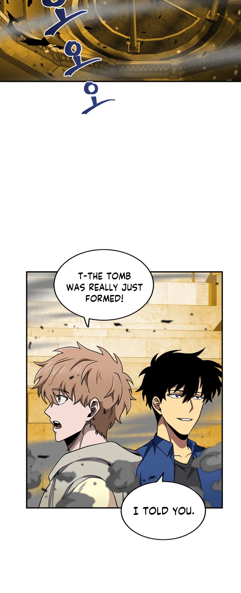 Read Tomb Raider King Manga Online