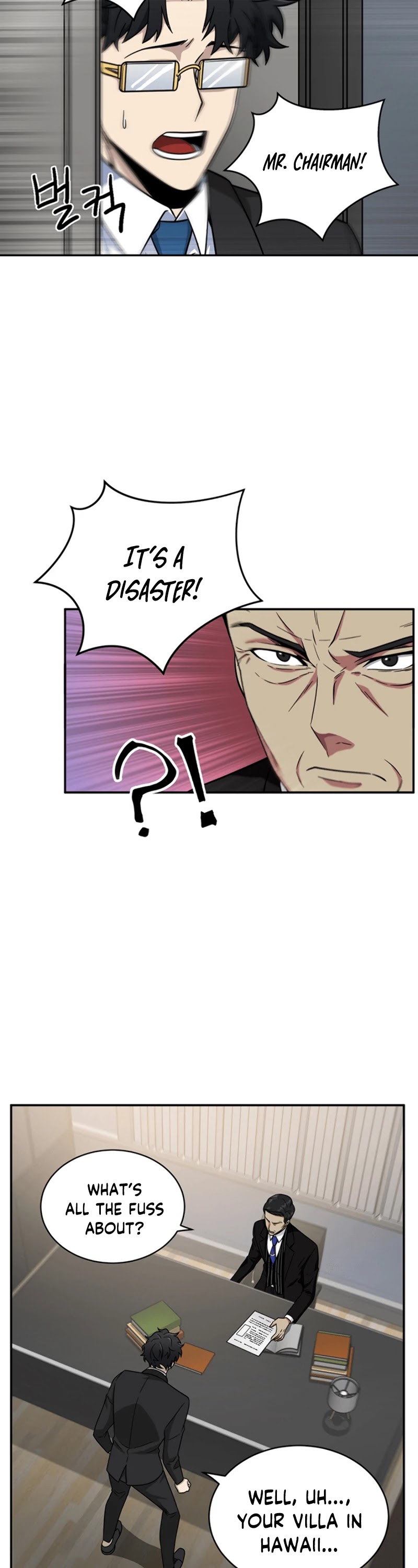 Read Tomb Raider King Manga Online