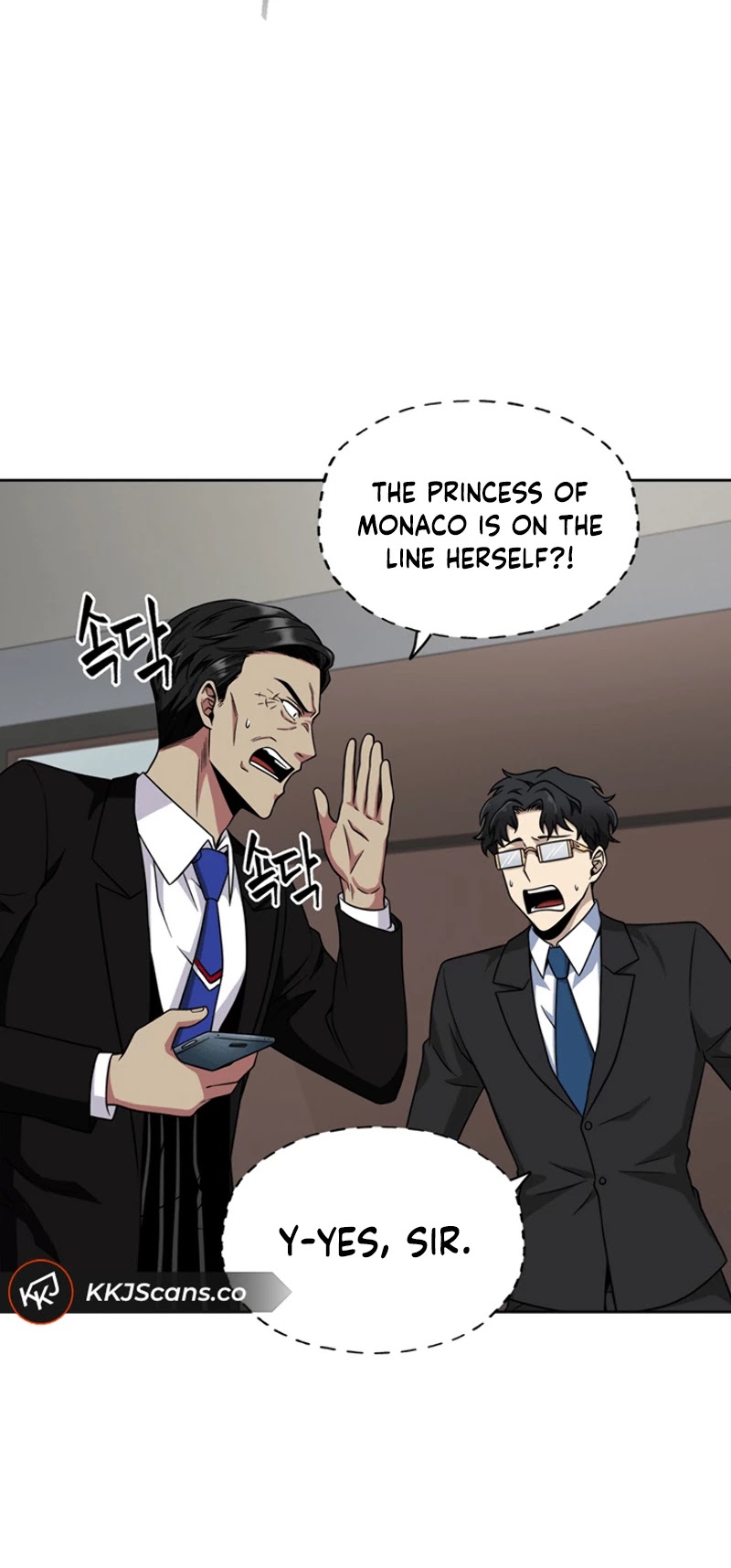 Read Tomb Raider King Manga Online