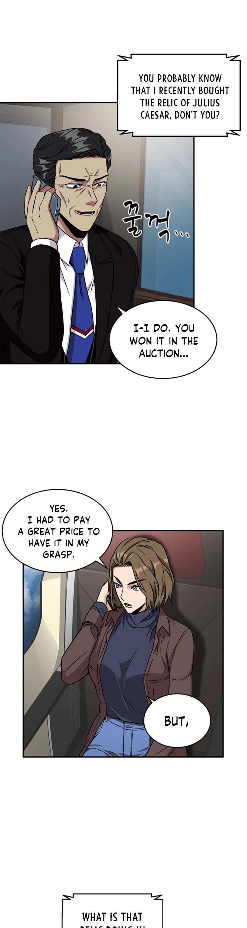 Read Tomb Raider King Manga Online