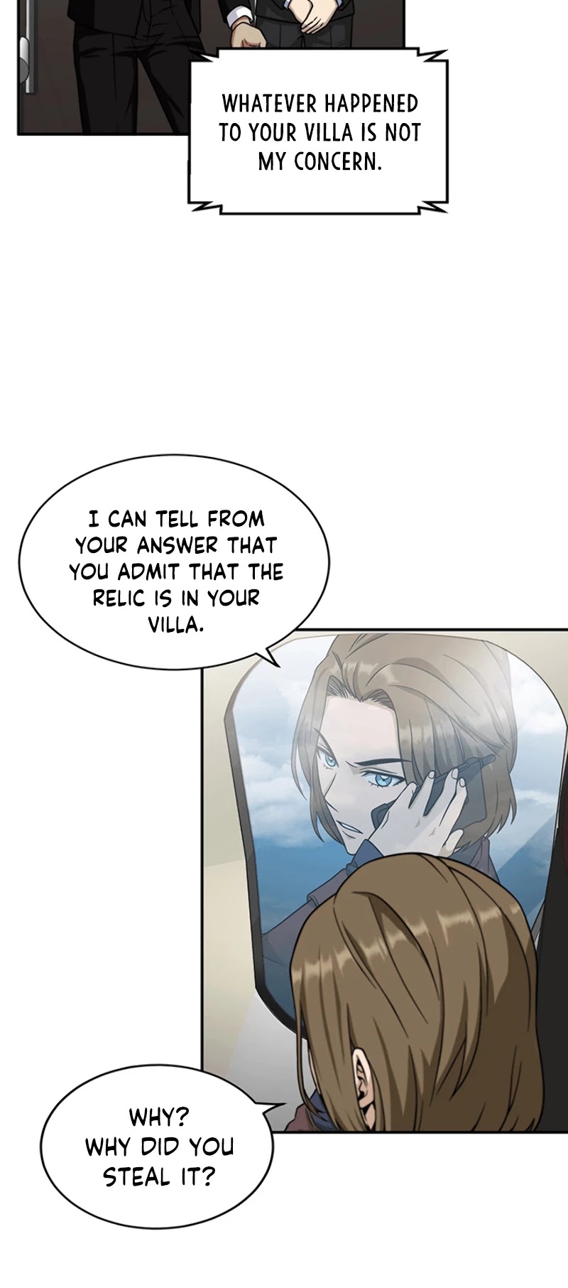Read Tomb Raider King Manga Online